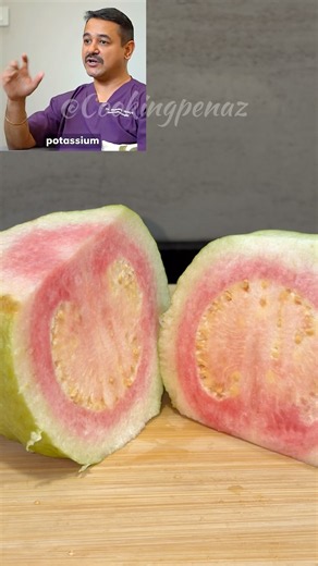 The Power of Guava 🍐 | Amazing Guava Benefits | Dr. Shubham Vatsya