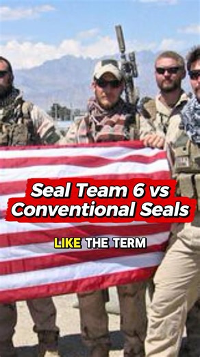 DEVGRU vs Conventional SEALs: An Insider Finally Explains The Difference 🇺🇸⚔️