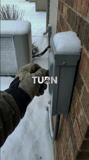 Heat Pump Icing Up? Avoid Fan Motor Failure