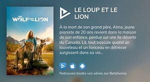 Le Loup et le Lion
