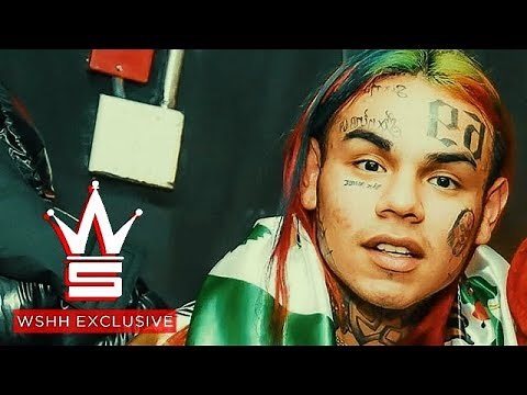 6IX9INE - BLOOD WALK (Official Studio Video)