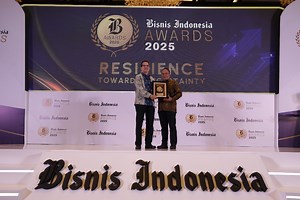 Alamtri Minerals (ADMR) Jadi Perusahaan Batu Bara Terbaik di BIA 2025