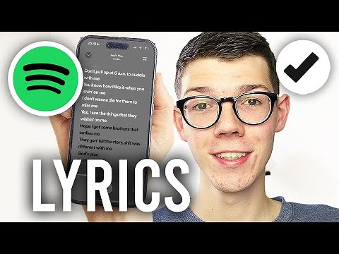 How To View Lyrics On Spotify - Full Guide
