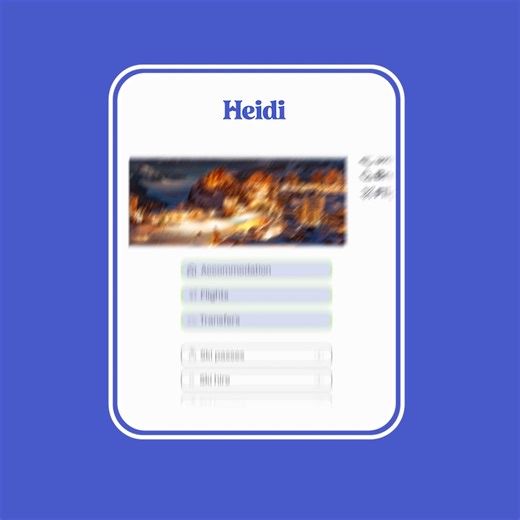 6K views · 23 reactions | Ski on your own terms and create the perfect holiday for you. Find your freedom with Heidi | Heidi | Facebook