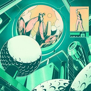 How an automated teeing system elevated the range game