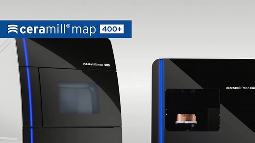 Ceramill Map DNA Generation Scanners