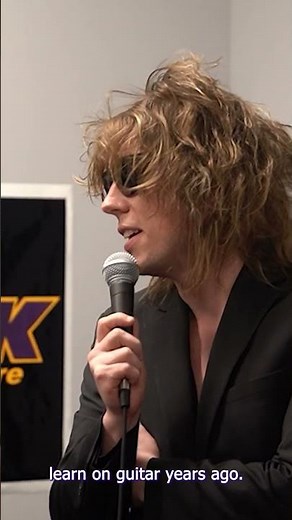 Luke Spiller on the creation of "Pretty Vicious."