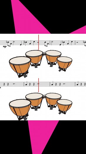 Percussive planets 🪐 We're blasting off to space tomorrow evening at the Southbank Centre with Holst's The Planets! Get ready for lift-off with us by playing along with the percussion parts for Uranus, the Magician 🪄 | London Philharmonic Orchestra