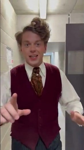 Agatha Christie's The Mousetrap - hello from Alexander Woolfe!