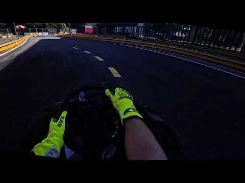 Karting - Track Driving (POV) @ Speedzone