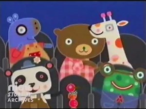 Noggin let’s hear it for the Laurie Berkner band promo