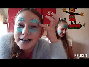 Toothpaste challenge-Pasta challenge