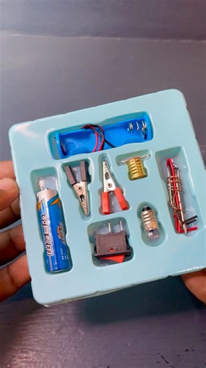 2 easy science project experiment kit #shorts