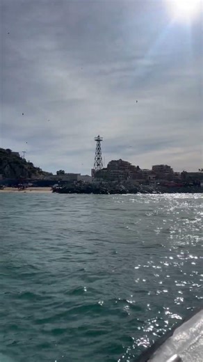 Cabo San Lucas Beach 🏖️
