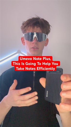 Here is how to take notes efficiently! | #tech #setup #pc #umevo #noteplus #school #schooltips