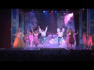 CINDERELLA: Maidstone Panto 2012/13 - HD Trailer