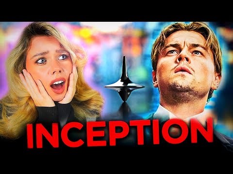 First Time Watching INCEPTION (Movie Reaction) | A Masterpiece About a Man Who Can’t Forgive Himself