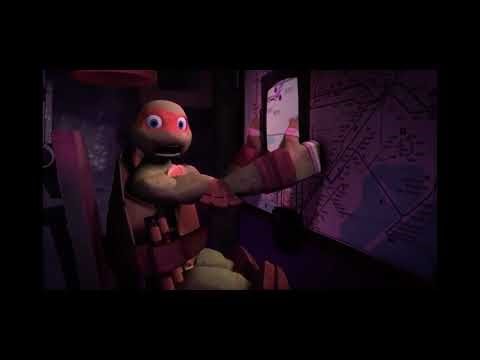 TMNT (2012) sound effects: move square thing/Mikey: Don’t take the alley on the right!