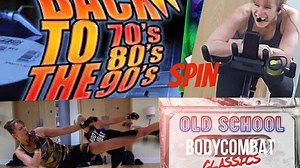 Empower fundraiser - Classes, Classic Tunes & Cake