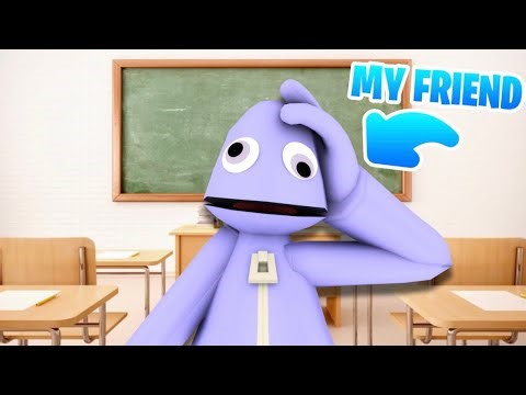 Teaching My Friend How To Play Yeeps… (Ft. @kksavestheday )