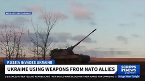 449K views · 8.4K reactions | Scripps News Jason Bellini reports from the frontlines near Bakhmut and visits a Ukrainian unit operating the most powerful artillery gun in the world. Click here to read -https://scrippsnews.com/136742 | Scripps News | Facebook