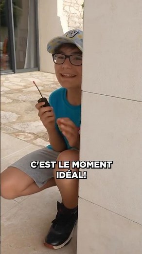 Le prank du Caca télécommandé 💩😂
