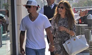 JLo and Casper Smart officially split - nothing to do with transsexual Sofie Vissa