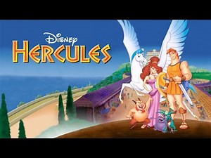 Hercules - Go The Distance + Reprise Instrumental (Orchestra Version)