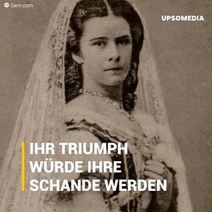 Sie war die Kaiserin eines großen Reiches, aber obwohl ihr ein ganzes Königreich zu Füßen lag... lebte sie mit einer schrecklichen Depression. Elisabeth von Bayern hätte nie gedacht, dass ihr Cousin Franz Joseph, der Kaiser von Österreich, sie zur Frau nehmen und mit ihr in seinem Palast leben würde. Kaiserin Sissi fand nie einen Platz am strengen Wiener Hof und trotz ihrer legendären Schönheit lebte sie in Melancholie, bis sie durch ein schicksalhaftes Ereignis… ihr Leben verlor. | Helene
