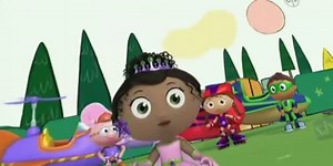 Super Why! Super Why! S01 E015 The Frog Prince