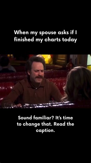 You can laugh through the chaos... or pre-chart and actually feel ready before clinic starts. Inside my Pre-Charting Podcast Mini Course, I’ll show you how to spend just an hour setting up your day so you can walk into every visit confident, clear, and way closer to done. Drop “Pre-chart” in the comments and I’ll send you the link to get started. | Prosperous Life MD | Facebook