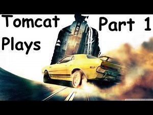 Tomcat Plays | Driver: San Francisco | Part 1 | Challenger 440 Six Pack And An RPG!