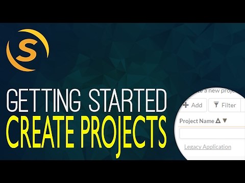 Getting Started with SpiraTeam - How to Create a Project
