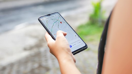 How to share location on Google Maps