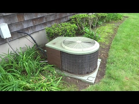 46 YEAR OLD SEARS CENTRAL AC CAN IT BE FIXED