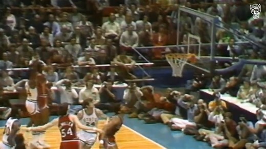 Introducing the 🐐 David Thompson Statue Unveiling 12.6.23 #Skywalker | #44 | #GoPack | NC State Basketball