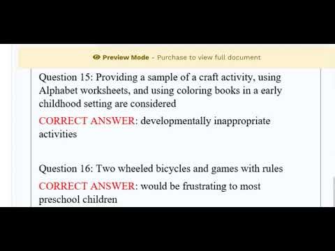 CDA Practice Questions And Answers