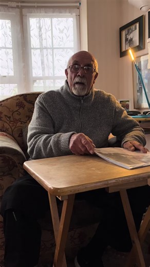 Memories from the Commando Brigade: Dennis's 1956 Journey