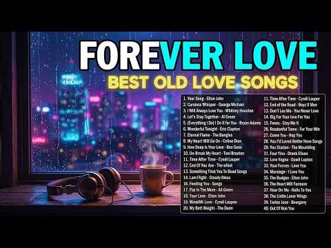 100 Romantic Love Songs 💖 70s 80s 90s Greatest Hits | Classic Oldies Midnight Love Songs Playlist