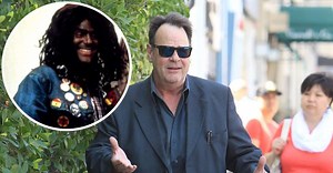 Dan Aykroyd Opens Up About Controversial 'Trading Places' Scene 40 Years Later