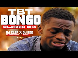 TBT BONGO VIDEO MIX - OLDSCHOOL BONGO -DJ CLEF X DJ BEE FT matonya,marlaw,alikiba,diamond,nameless