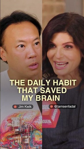 The Daily Habit That Saved My Brain