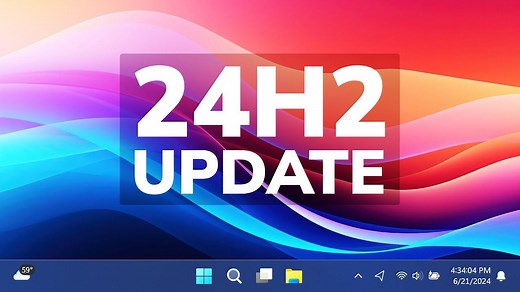 【首发】微软推送 Windows 11 24H2 最新版 Build 26100.994（RP）系统更新：修复 WDAC 策略功能 BUG..._哔哩哔哩_bilibili