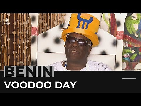 Benin Voodoo Festival: remembering enslaved ancestors
