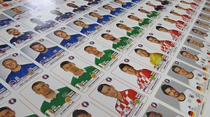 So viel zahlen Sie für ein volles Panini-Heft