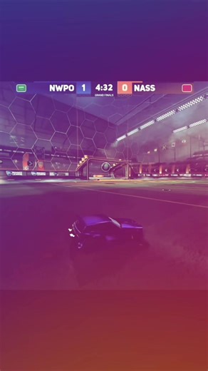 يزحف ابن المغربيه في Rocket League