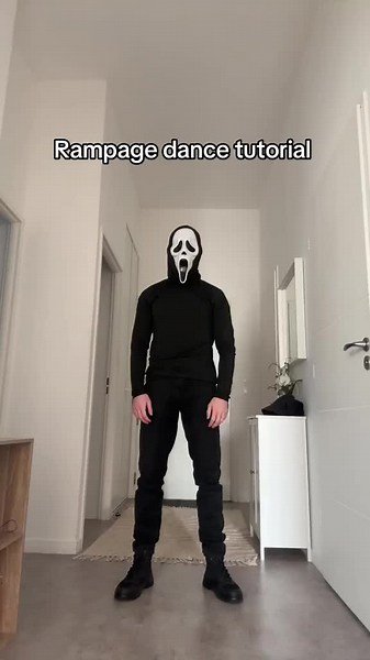 Rampage Dance Tutorial: Learn the Moves