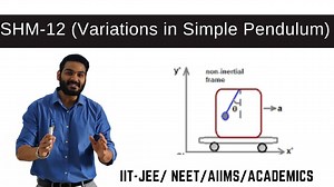 15 reactions | Lecture-12 - Variations in Simple Pendulum. Lecture...