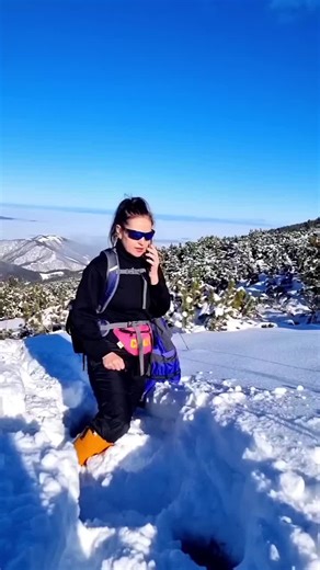 Am fost în Retezat la cules de viorele...n-am găsit! TikTok