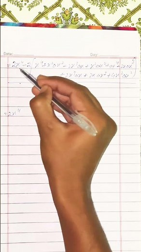 : How to Solve Complex Fractions in Differentiation | 2nd Year Math Ch 2 | Math With Arham #kpop